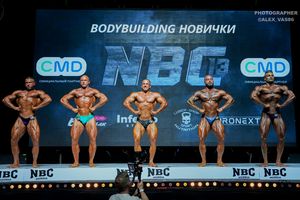 BODYBUILDING НОВИЧКИ